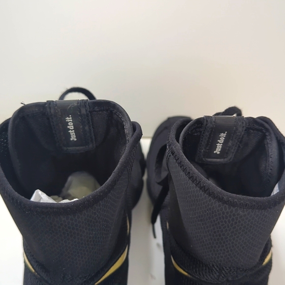 Nike WMNS racquette mid boxing shoes size 7.5 Machomai - Picture 5 of 10